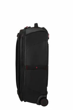 Trolley-bolsa Mediana 67 Cm 2 R Samsonite Ecodiver Negro ( Black ) -Equipaje Tienda de ventas 26444