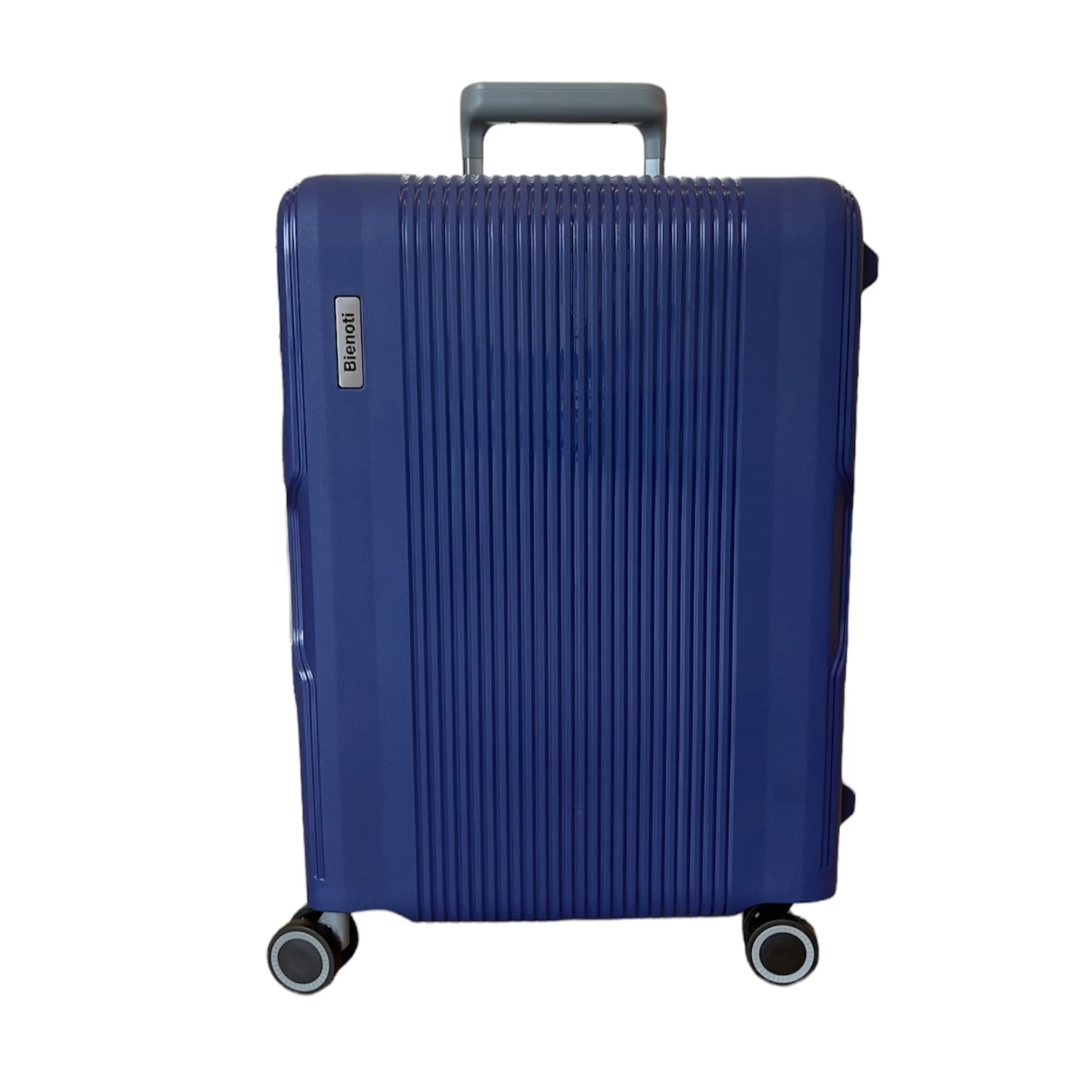 Maleta Mediana4 Ruedas Anclajes Bienoti-EV 8093 Azul Marino 3 Maleta Mediana4 Ruedas Anclajes Bienoti-EV 8093 Azul Marino