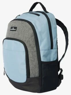 Mochila Escolar Quiksilver AQYBP03109-BJN0 1969 Special M Celeste-Gris -Equipaje Tienda de ventas 26490