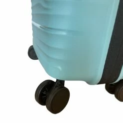 Maleta Mediana 4 Ruedas Rigida Exp Bienoti-EV 8094 Azul Claro (Water Blue) -Equipaje Tienda de ventas 26494