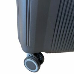 Maleta Cabina 4 Ruedas Anclajes Bienoti-EV 8093 Negro 17 Maleta Cabina 4 Ruedas Anclajes Bienoti-EV 8093 Negro -Equipaje Tienda de ventas 26509