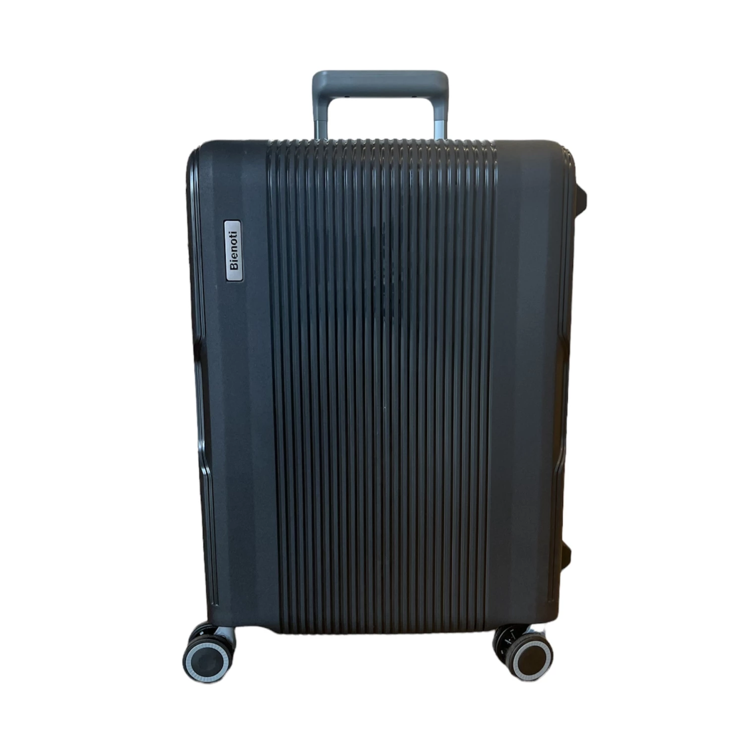 Maleta Grande 4 Ruedas Anclajes Bienoti-EV 8093 Negro 3 Maleta Grande 4 Ruedas Anclajes Bienoti-EV 8093 Negro