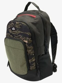 Mochila Escolar Quiksilver AQYBP03132-CRE1 1969 Special M Negro-Camuflaje -Equipaje Tienda de ventas 26529