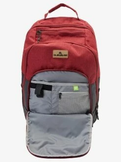 Mochila Escolar Quiksilver AQYBP03132-RRG0 1969 Special M Granate-Gris -Equipaje Tienda de ventas 26590