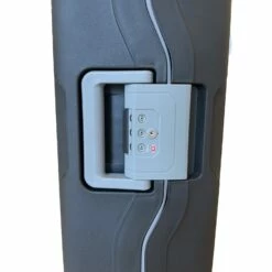 Maleta Cabina 4 Ruedas Anclajes Bienoti-EV 8093 Negro 15 Maleta Cabina 4 Ruedas Anclajes Bienoti-EV 8093 Negro -Equipaje Tienda de ventas 26607