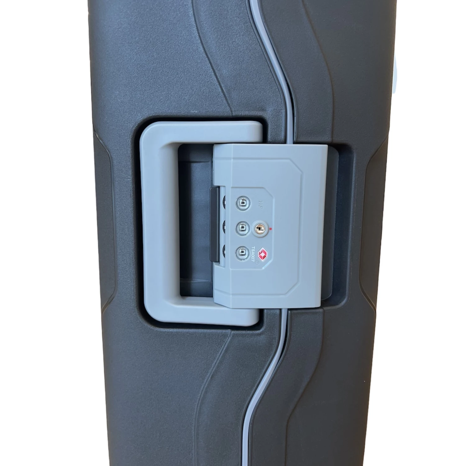 Maleta Cabina 4 Ruedas Anclajes Bienoti-EV 8093 Negro 8 Maleta Cabina 4 Ruedas Anclajes Bienoti-EV 8093 Negro - Imagen 6