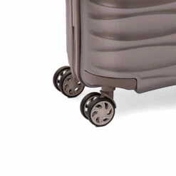 Maleta-Trolley Cabina 55 Cm 4 Ruedas Expandible Roncato Stellar Sabbia -Equipaje Tienda de ventas 26622