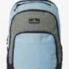Mochila Escolar Quiksilver AQYBP03109-BJN0 1969 Special M Celeste-Gris 2 Mochila Escolar Quiksilver AQYBP03109-BJN0 1969 Special M Celeste-Gris -Equipaje Tienda de ventas 26636