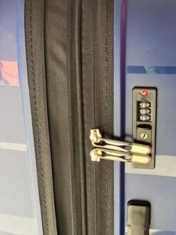 Maleta Cabina 4 Ruedas Rigida Bienoti-EV 8094 Azul Marino 15 Maleta Cabina 4 Ruedas Rigida Bienoti-EV 8094 Azul Marino -Equipaje Tienda de ventas 26641