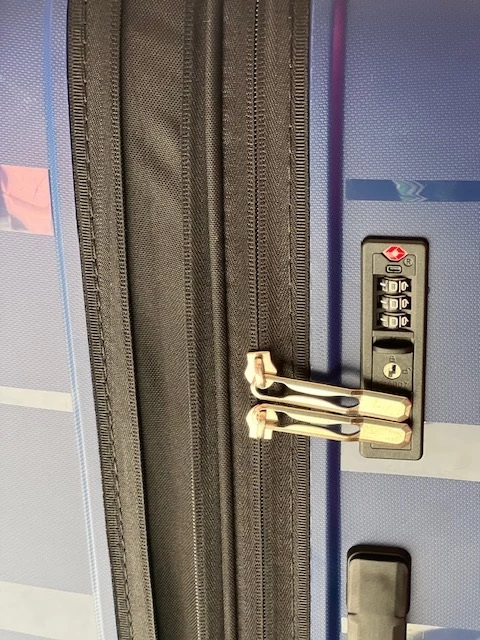 Maleta Cabina 4 Ruedas Rigida Bienoti-EV 8094 Azul Marino 9 Maleta Cabina 4 Ruedas Rigida Bienoti-EV 8094 Azul Marino - Imagen 7