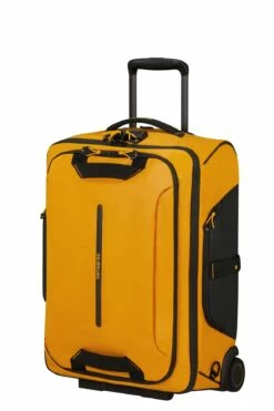 Bolsa De Viaje+mochila Cabina 2R Samsonite Ecodiver Amarillo (Yellow)