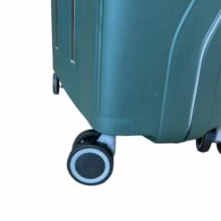 Maleta Cabina 4 Ruedas Anclajes Bienoti-EV 8093 Verde Oscuro 19 Maleta Cabina 4 Ruedas Anclajes Bienoti-EV 8093 Verde Oscuro -Equipaje Tienda de ventas 26651