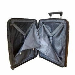 Maleta Mediana 4 Ruedas Rigida Exp Bienoti-EV 8094 Negro 15 Maleta Mediana 4 Ruedas Rigida Exp Bienoti-EV 8094 Negro -Equipaje Tienda de ventas 26654