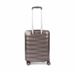 Maleta-Trolley Cabina 55 Cm 4 Ruedas Expandible Roncato Stellar Sabbia -Equipaje Tienda de ventas 26688