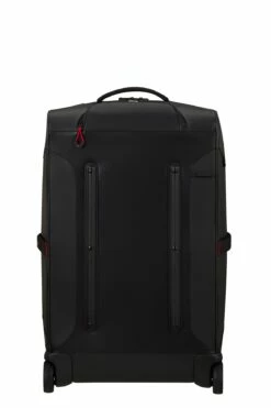 Trolley-bolsa Mediana 67 Cm 2 R Samsonite Ecodiver Negro ( Black ) -Equipaje Tienda de ventas 26738