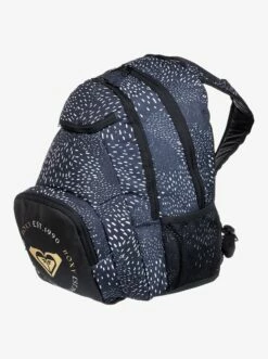 Mochila Roxy Shadow Swell ERJBP04498-KVJ8 Negro -Equipaje Tienda de ventas 26791