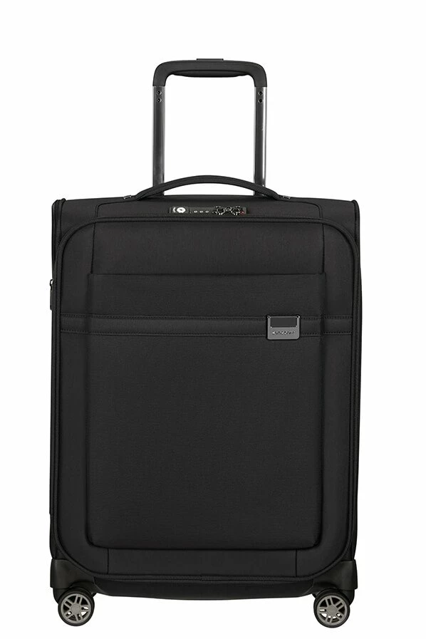Maleta Cabina-strict 55 Cm 4 Ruedas Samsonite Airea Negro 6 Maleta Cabina-strict 55 Cm 4 Ruedas Samsonite Airea Negro - Imagen 4