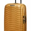 Maleta Mediana 69 Cm 4 Ruedas Samsonite Proxis Dorada (Honey Gold) 1 Maleta Mediana 69 Cm 4 Ruedas Samsonite Proxis Dorada (Honey Gold) -Equipaje Tienda de ventas 26797