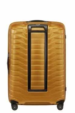 Maleta Grande 75 Cm 4 Ruedas Samsonite Proxis Dorada (Honey Gold) 16 Maleta Grande 75 Cm 4 Ruedas Samsonite Proxis Dorada (Honey Gold) -Equipaje Tienda de ventas 26825