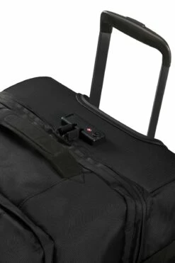American Tourister Bolsa De Viaje-trolley Grande 75cm 2R A.T. Urban Track Negro (Asphalt Black -Equipaje Tienda de ventas 26841