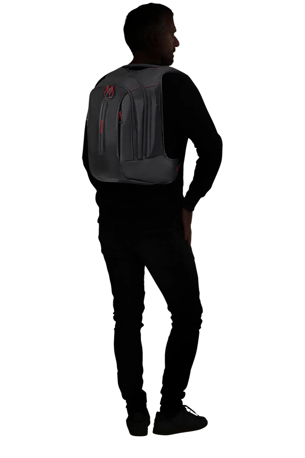 Mochila Para Portatil L Samsonite Ecodiver Negro 7 Mochila Para Portatil L Samsonite Ecodiver Negro - Imagen 5