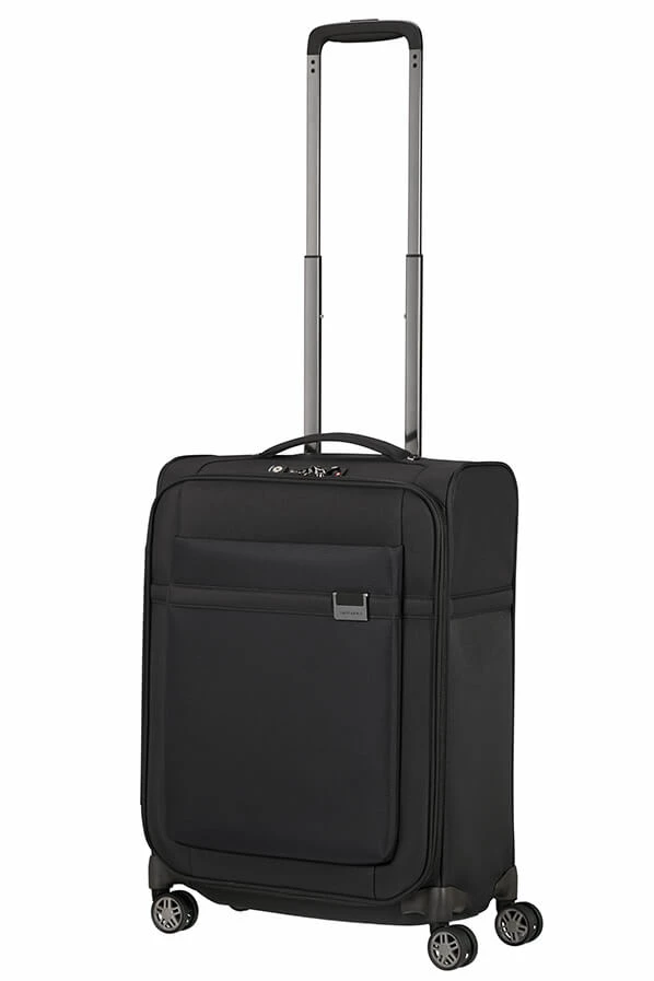 Maleta Cabina-strict 55 Cm 4 Ruedas Samsonite Airea Negro 9 Maleta Cabina-strict 55 Cm 4 Ruedas Samsonite Airea Negro - Imagen 7
