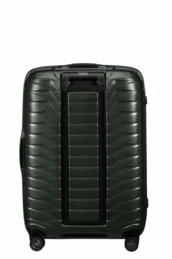 Maleta Mediana 69 Cm 4 Ruedas Samsonite Proxis Verde (Mat Climbing Ivy) -Equipaje Tienda de ventas 26872