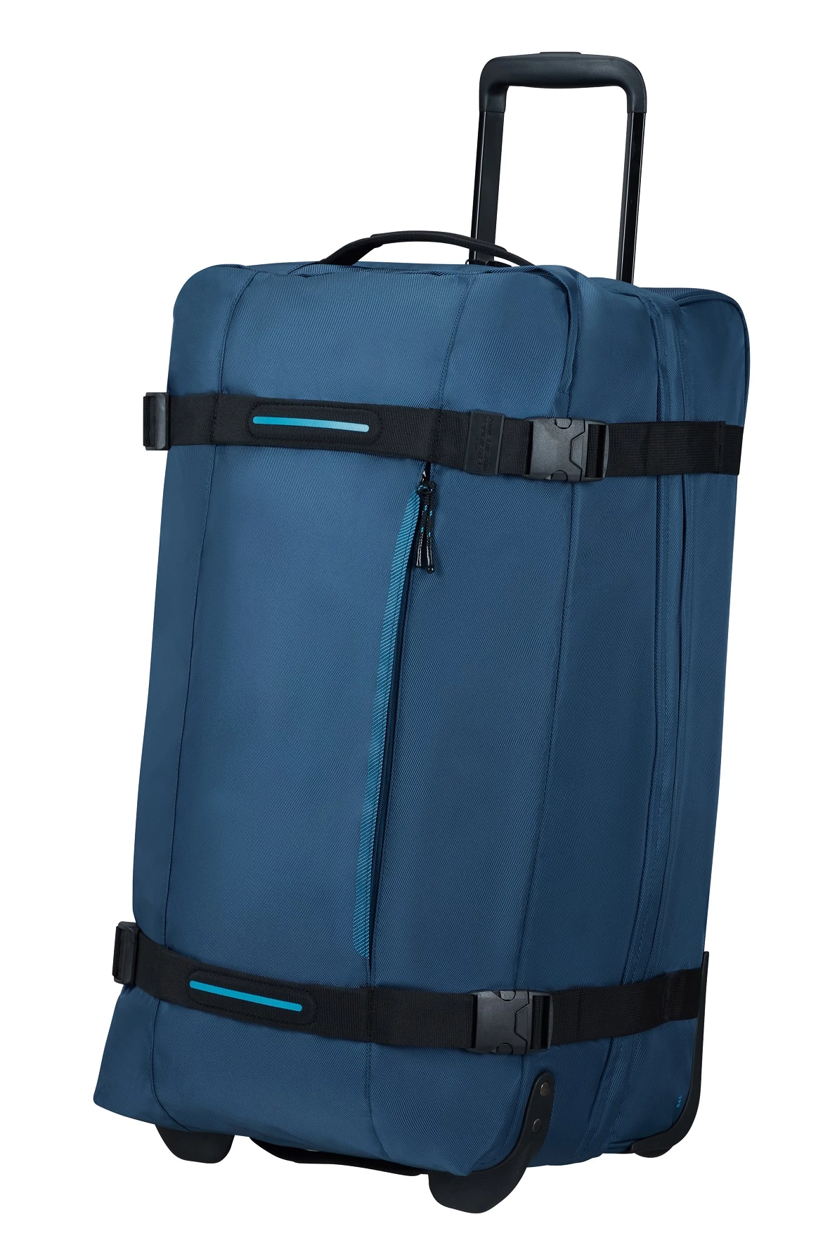 American Tourister Bolsa De Viaje-trolley Mediana 65 Cm 2R A.T. Urban Track Azul ( Navy ) 3 American Tourister Bolsa De Viaje-trolley Mediana 65 Cm 2R A.T. Urban Track Azul ( Navy )