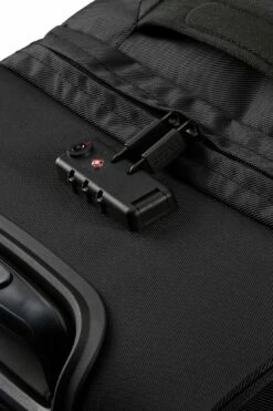 American Tourister Bolsa De Viaje-trolley Grande 75cm 2R A.T. Urban Track Negro (Asphalt Black -Equipaje Tienda de ventas 26878