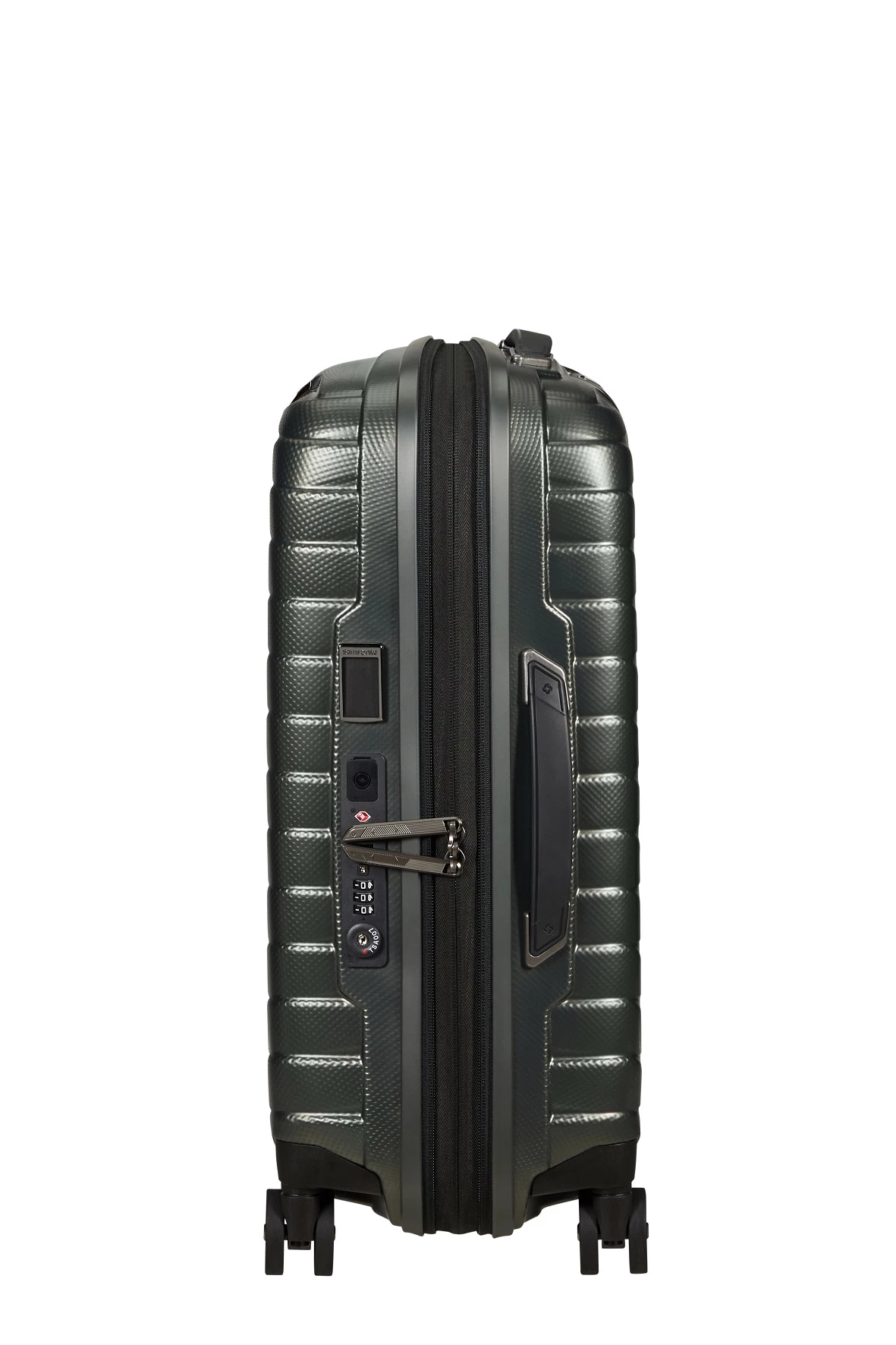 Maleta Cabina 55 Cm 4 Ruedas Exp Samsonite Proxis Verde (Mat Climbing Ivy) 7 Maleta Cabina 55 Cm 4 Ruedas Exp Samsonite Proxis Verde (Mat Climbing Ivy) - Imagen 5