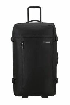 Bolsa De Viaje-trolley Grande 79 Cm 2 R Samsonite Roader Negro (Deep Black) 13 Bolsa De Viaje-trolley Grande 79 Cm 2 R Samsonite Roader Negro (Deep Black) -Equipaje Tienda de ventas 26883