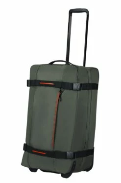 American Tourister Bolsa De Viaje-trolley Mediana 65 Cm 2R A.T. Urban Track Verde (Dark Khaki) 17 American Tourister Bolsa De Viaje-trolley Mediana 65 Cm 2R A.T. Urban Track Verde (Dark Khaki) -Equipaje Tienda de ventas 26889
