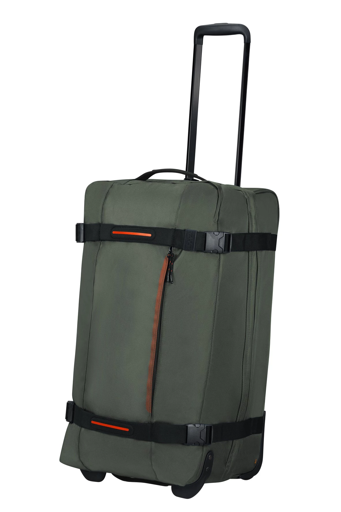 American Tourister Bolsa De Viaje-trolley Mediana 65 Cm 2R A.T. Urban Track Verde (Dark Khaki) 7 American Tourister Bolsa De Viaje-trolley Mediana 65 Cm 2R A.T. Urban Track Verde (Dark Khaki) - Imagen 5