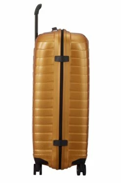 Maleta Mediana 69 Cm 4 Ruedas Samsonite Proxis Dorada (Honey Gold) -Equipaje Tienda de ventas 26905