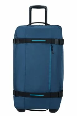 American Tourister Bolsa De Viaje-trolley Mediana 65 Cm 2R A.T. Urban Track Azul ( Navy ) 23 American Tourister Bolsa De Viaje-trolley Mediana 65 Cm 2R A.T. Urban Track Azul ( Navy ) -Equipaje Tienda de ventas 26915