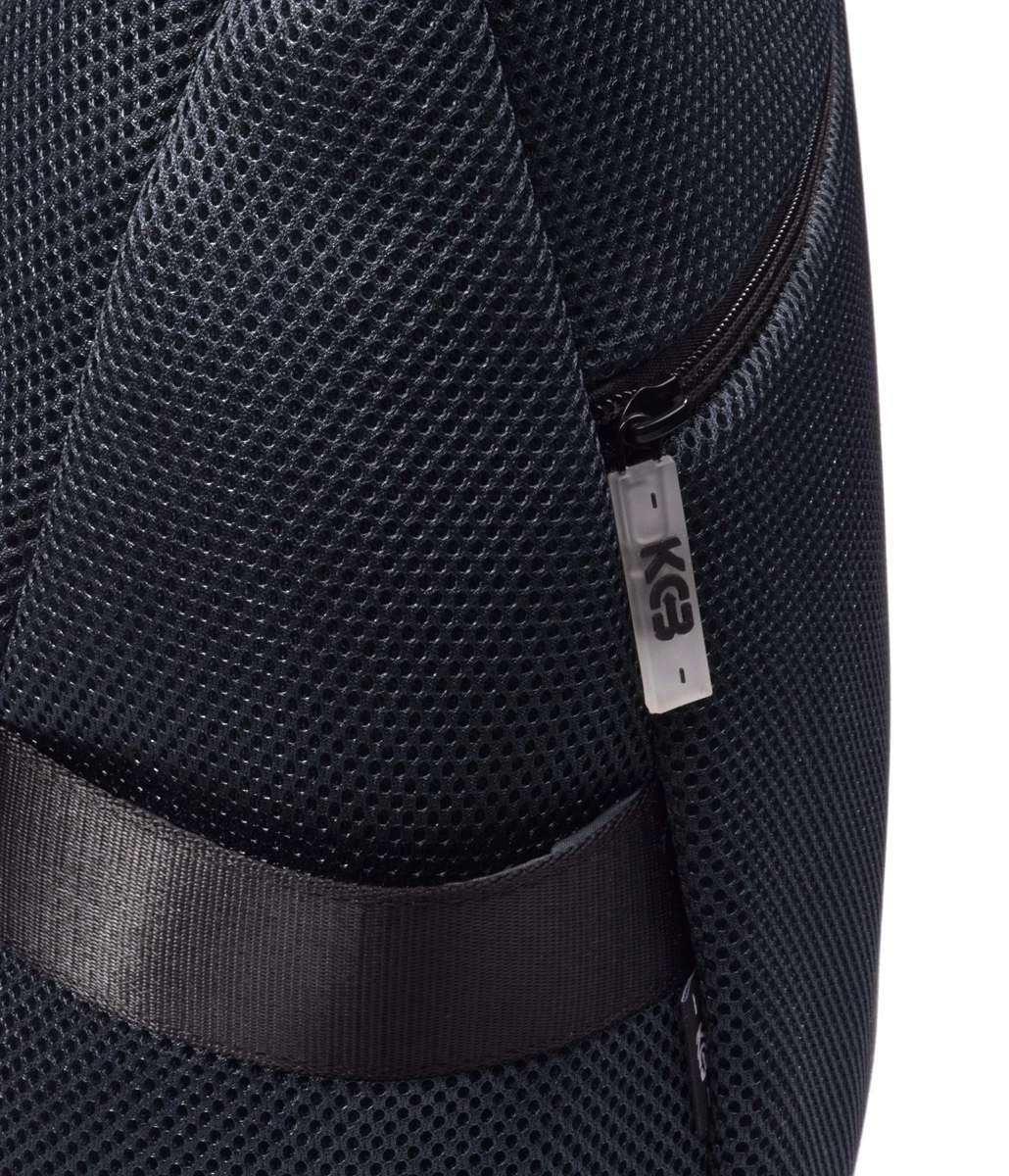 Mochila Grande Antirrobo 3D KCB 2360 Azul Petroleo 7 Mochila Grande Antirrobo 3D KCB 2360 Azul Petroleo - Imagen 5