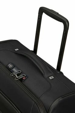Maleta Cabina-strict 55 Cm 4 Ruedas Samsonite Airea Negro 20 Maleta Cabina-strict 55 Cm 4 Ruedas Samsonite Airea Negro -Equipaje Tienda de ventas 26936