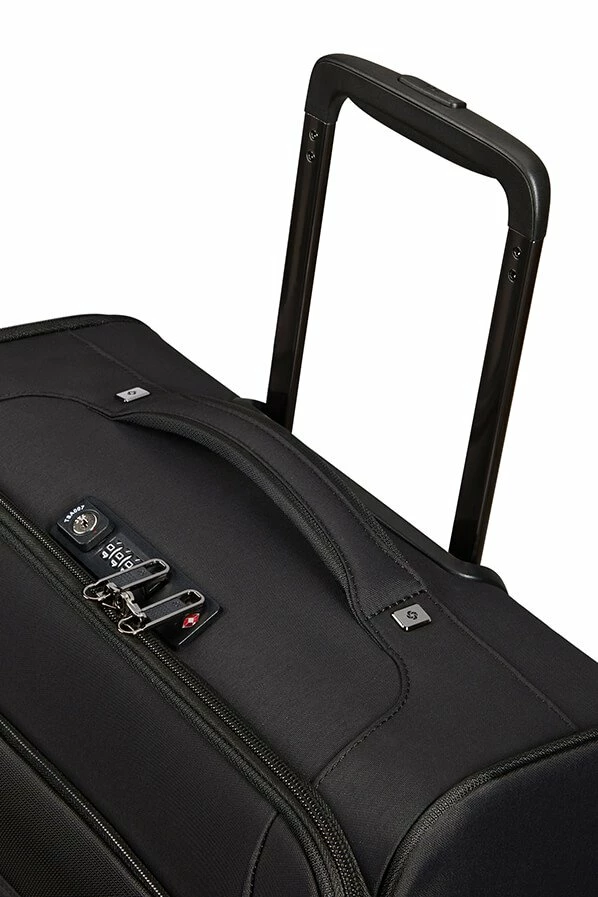 Maleta Cabina-strict 55 Cm 4 Ruedas Samsonite Airea Negro 10 Maleta Cabina-strict 55 Cm 4 Ruedas Samsonite Airea Negro - Imagen 8