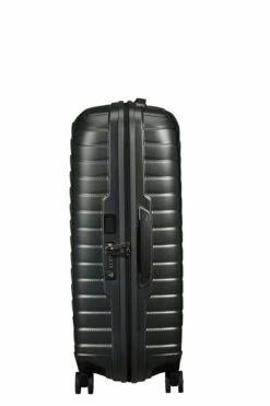 Maleta Mediana 69 Cm 4 Ruedas Samsonite Proxis Verde (Mat Climbing Ivy) -Equipaje Tienda de ventas 26941