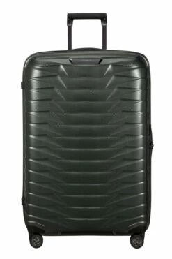 Maleta Grande 75 Cm 4 Ruedas Samsonite Proxis Verde (Mat Climbing Ivy) 13 Maleta Grande 75 Cm 4 Ruedas Samsonite Proxis Verde (Mat Climbing Ivy) -Equipaje Tienda de ventas 26946