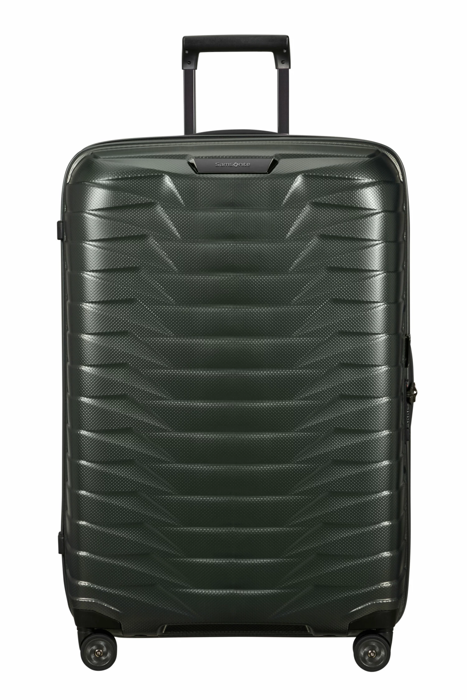 Maleta Grande 75 Cm 4 Ruedas Samsonite Proxis Verde (Mat Climbing Ivy) 8 Maleta Grande 75 Cm 4 Ruedas Samsonite Proxis Verde (Mat Climbing Ivy) - Imagen 6