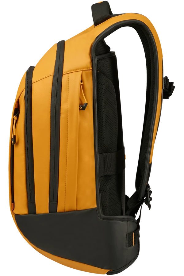 Mochila Para Portatil M Samsonite Ecodiver Amarillo 5 Mochila Para Portatil M Samsonite Ecodiver Amarillo - Imagen 3