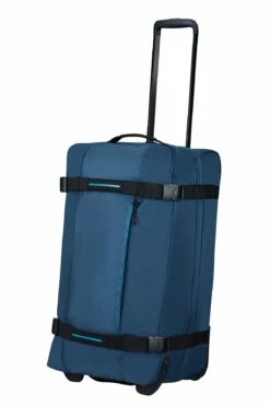 American Tourister Bolsa De Viaje-trolley Mediana 65 Cm 2R A.T. Urban Track Azul ( Navy ) 18 American Tourister Bolsa De Viaje-trolley Mediana 65 Cm 2R A.T. Urban Track Azul ( Navy ) -Equipaje Tienda de ventas 26968