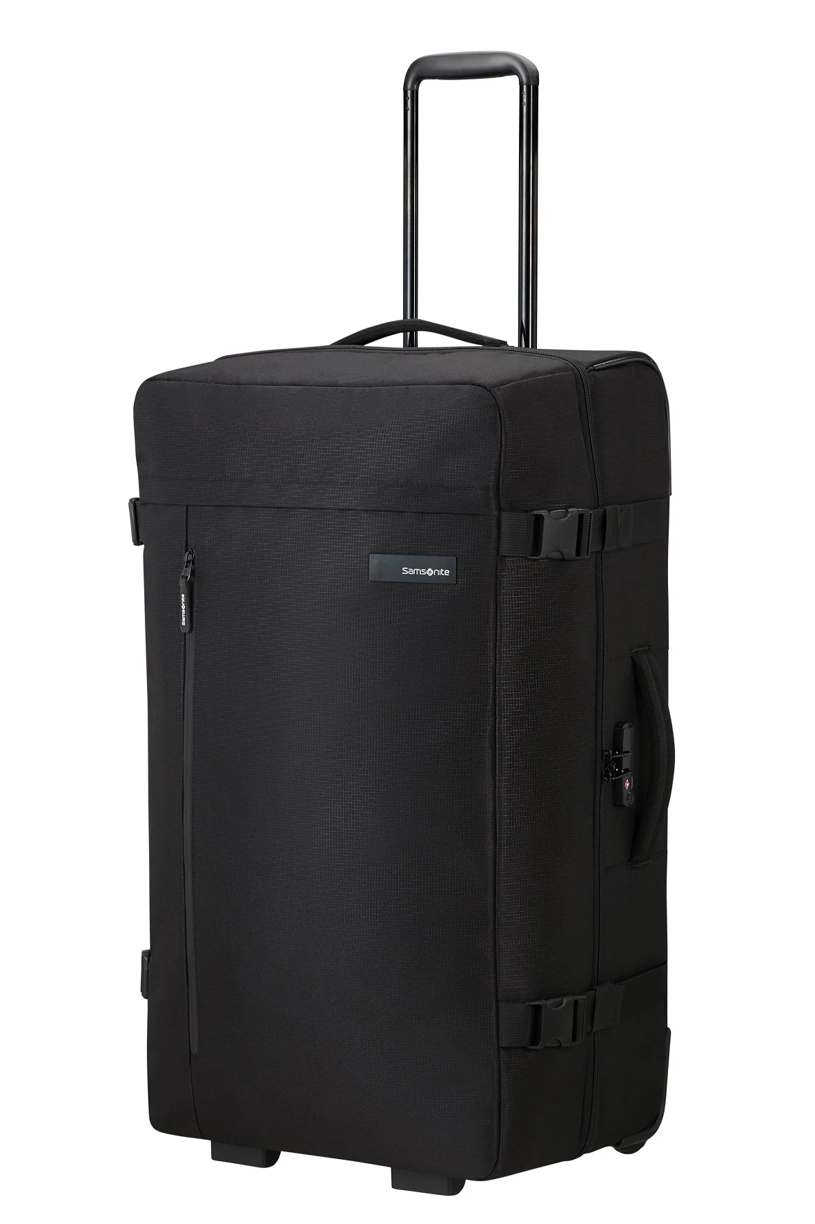 Bolsa De Viaje-trolley Grande 79 Cm 2 R Samsonite Roader Negro (Deep Black) 6 Bolsa De Viaje-trolley Grande 79 Cm 2 R Samsonite Roader Negro (Deep Black) - Imagen 4