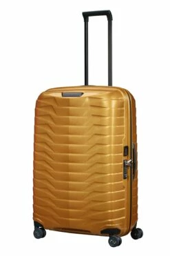 Maleta Grande 75 Cm 4 Ruedas Samsonite Proxis Dorada (Honey Gold) 17 Maleta Grande 75 Cm 4 Ruedas Samsonite Proxis Dorada (Honey Gold) -Equipaje Tienda de ventas 26971