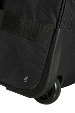 American Tourister Bolsa De Viaje-trolley Grande 75cm 2R A.T. Urban Track Negro (Asphalt Black -Equipaje Tienda de ventas 26973