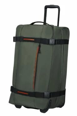 American Tourister Bolsa De Viaje-trolley Mediana 65 Cm 2R A.T. Urban Track Verde (Dark Khaki)