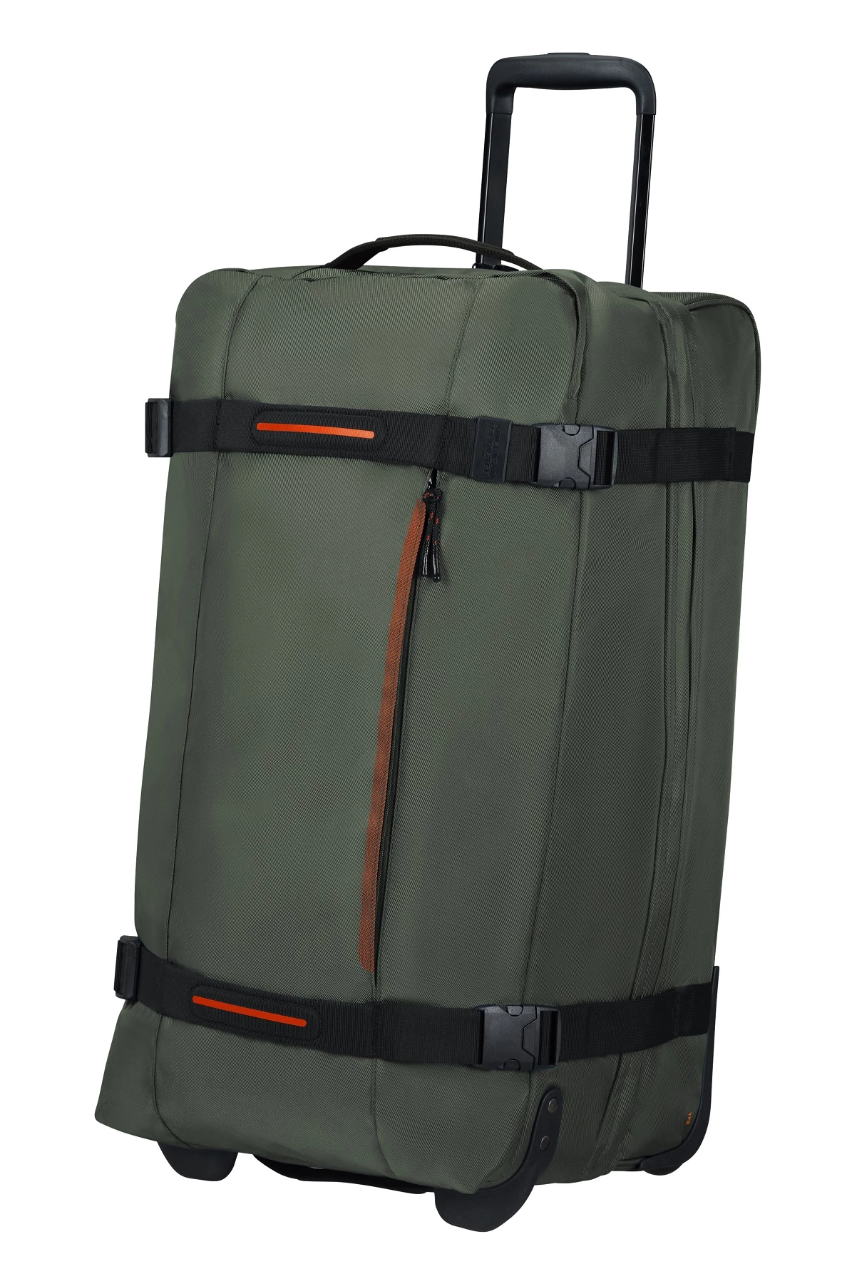 American Tourister Bolsa De Viaje-trolley Mediana 65 Cm 2R A.T. Urban Track Verde (Dark Khaki) 3 American Tourister Bolsa De Viaje-trolley Mediana 65 Cm 2R A.T. Urban Track Verde (Dark Khaki)