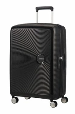 Maleta Mediana 67 Cm Exp 4 R Exp American Tourister Soundbox Negro