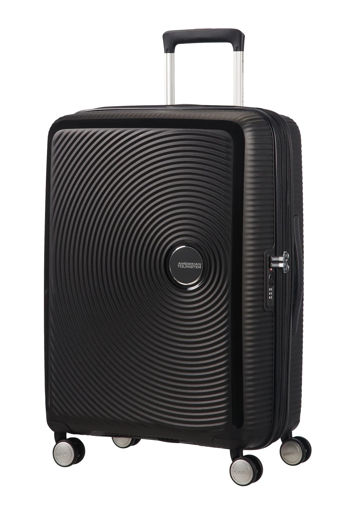 Maleta Mediana 67 Cm Exp 4 R Exp American Tourister Soundbox Negro 3 Maleta Mediana 67 Cm Exp 4 R Exp American Tourister Soundbox Negro